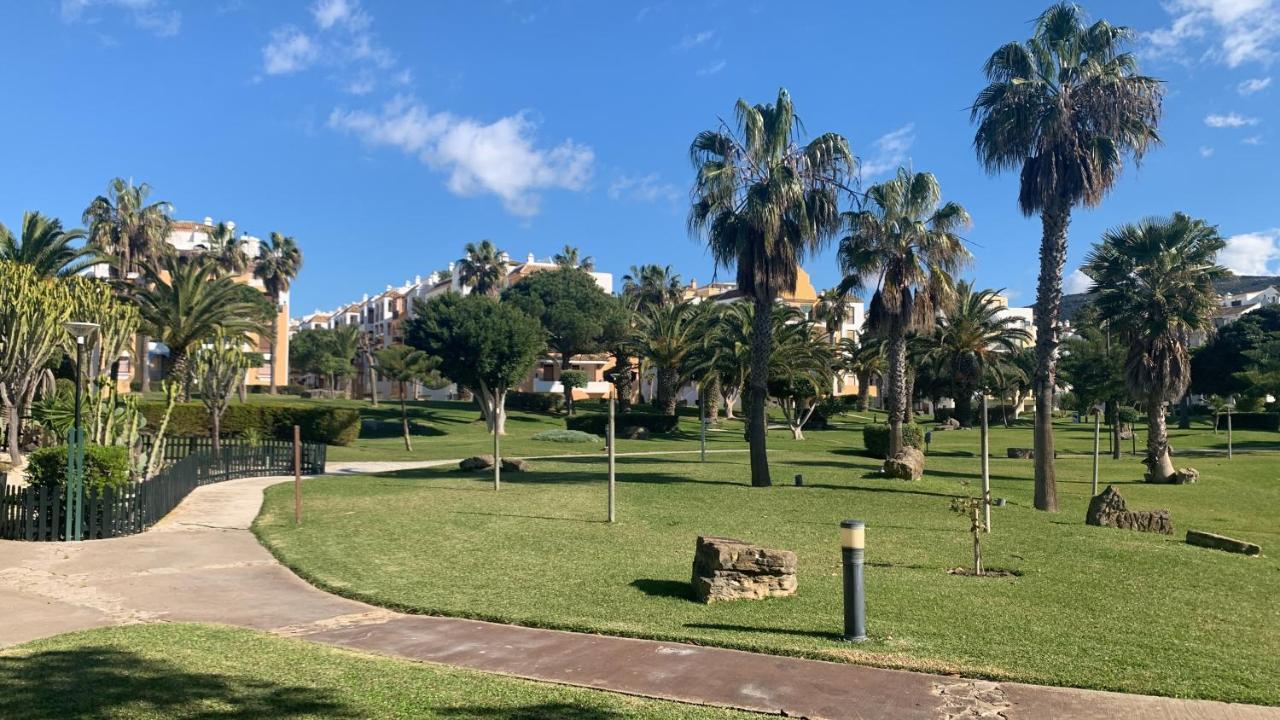 Appartamento Atico Atardecer Zahara de los Atunes Esterno foto